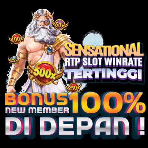 SLOT95 > Main Slot Online Bonus New Member 100 Tanpa TO.